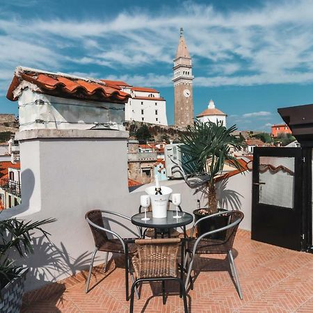 Apartma Remi Piran Zewnętrze zdjęcie