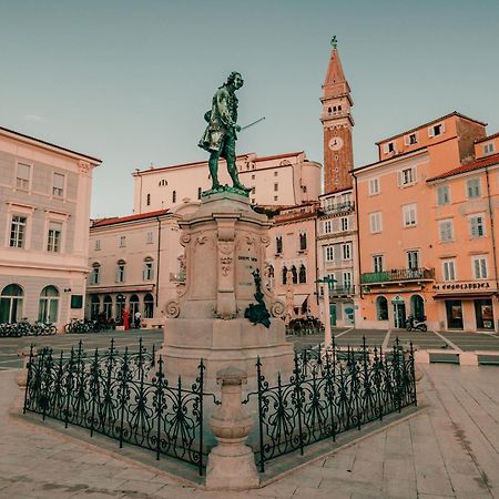 Apartma Remi Piran Zewnętrze zdjęcie
