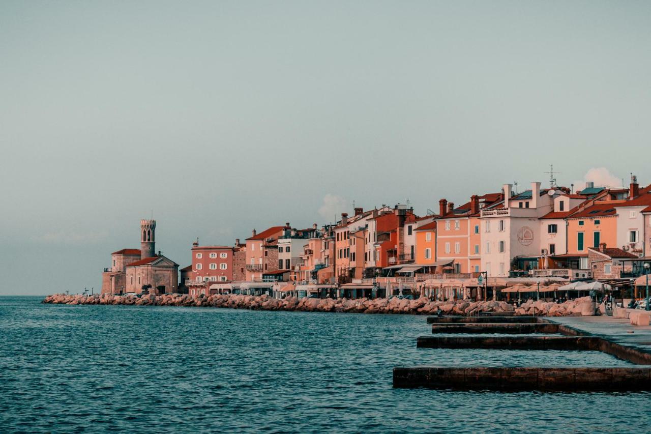 Apartma Remi Piran Zewnętrze zdjęcie