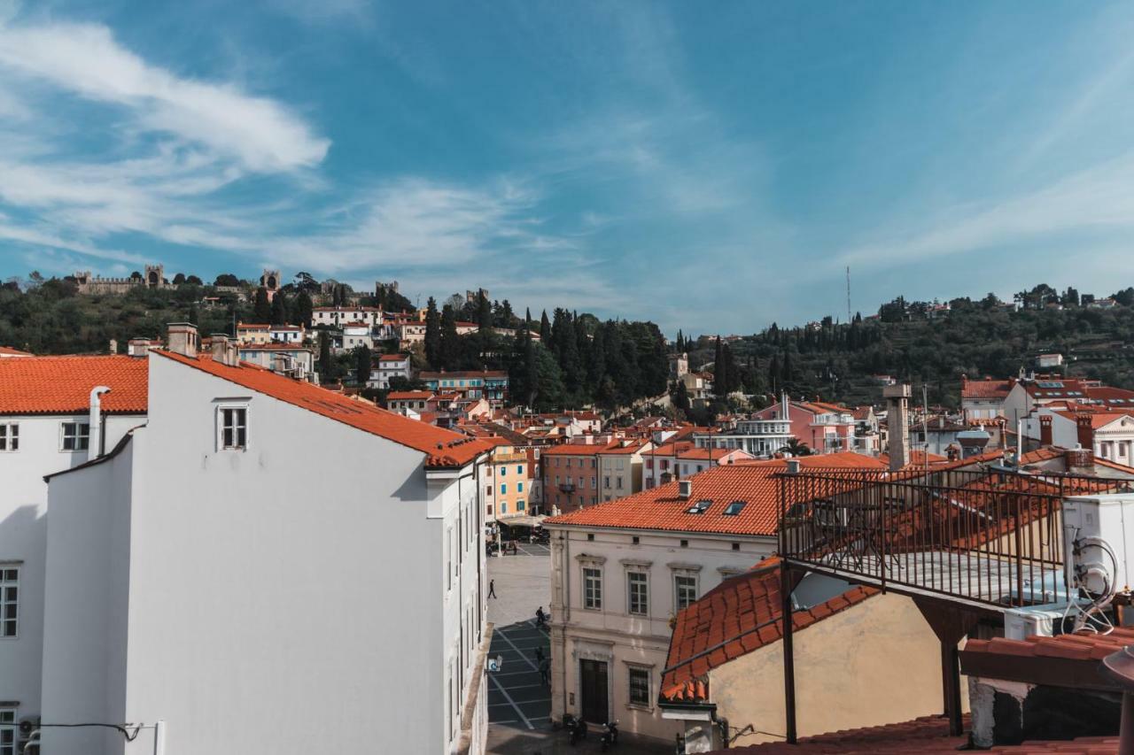 Apartma Remi Piran Zewnętrze zdjęcie