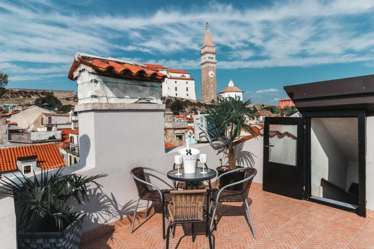 Apartma Remi Piran Zewnętrze zdjęcie