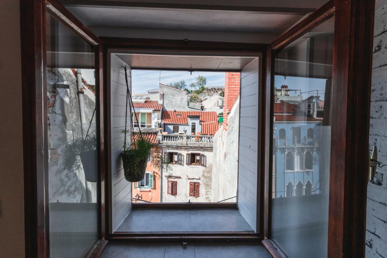 Apartma Remi Piran Zewnętrze zdjęcie