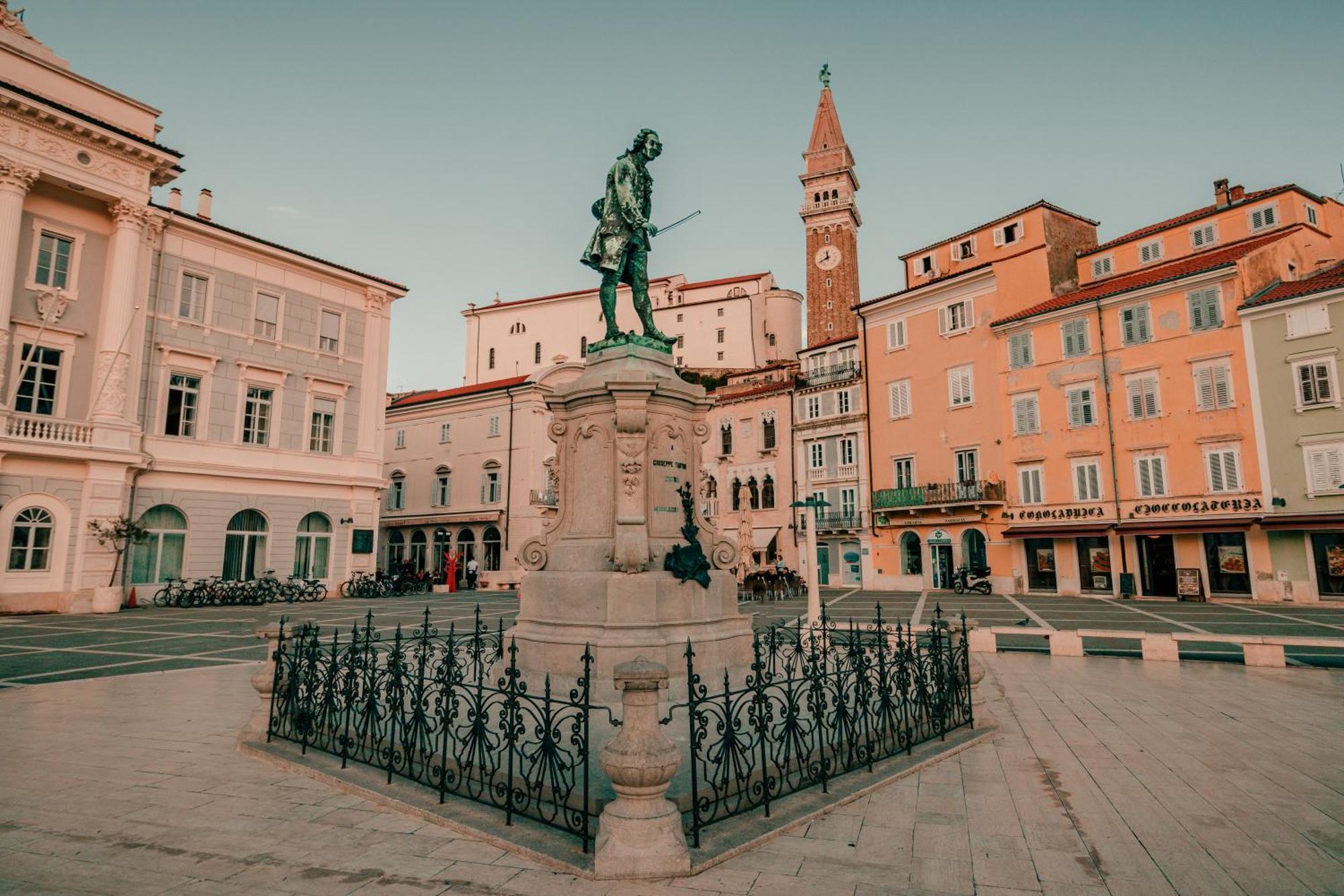 Apartma Remi Piran Zewnętrze zdjęcie