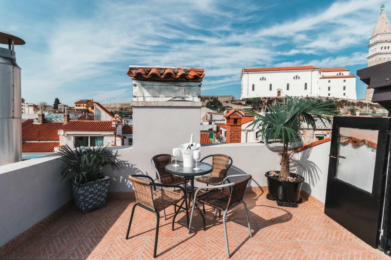 Apartma Remi Piran Zewnętrze zdjęcie