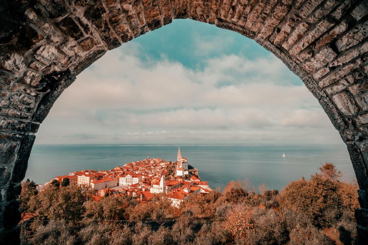 Apartma Remi Piran Zewnętrze zdjęcie