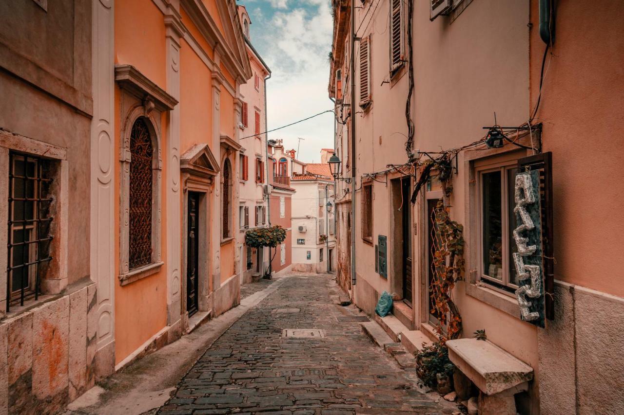 Apartma Remi Piran Zewnętrze zdjęcie