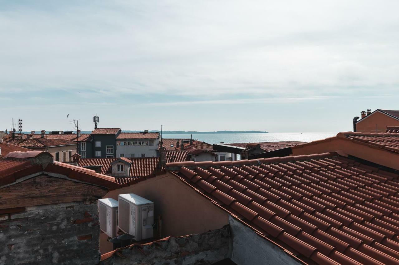 Apartma Remi Piran Zewnętrze zdjęcie