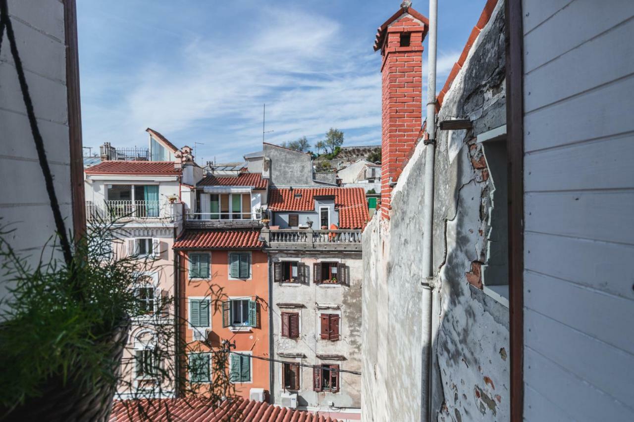 Apartma Remi Piran Zewnętrze zdjęcie