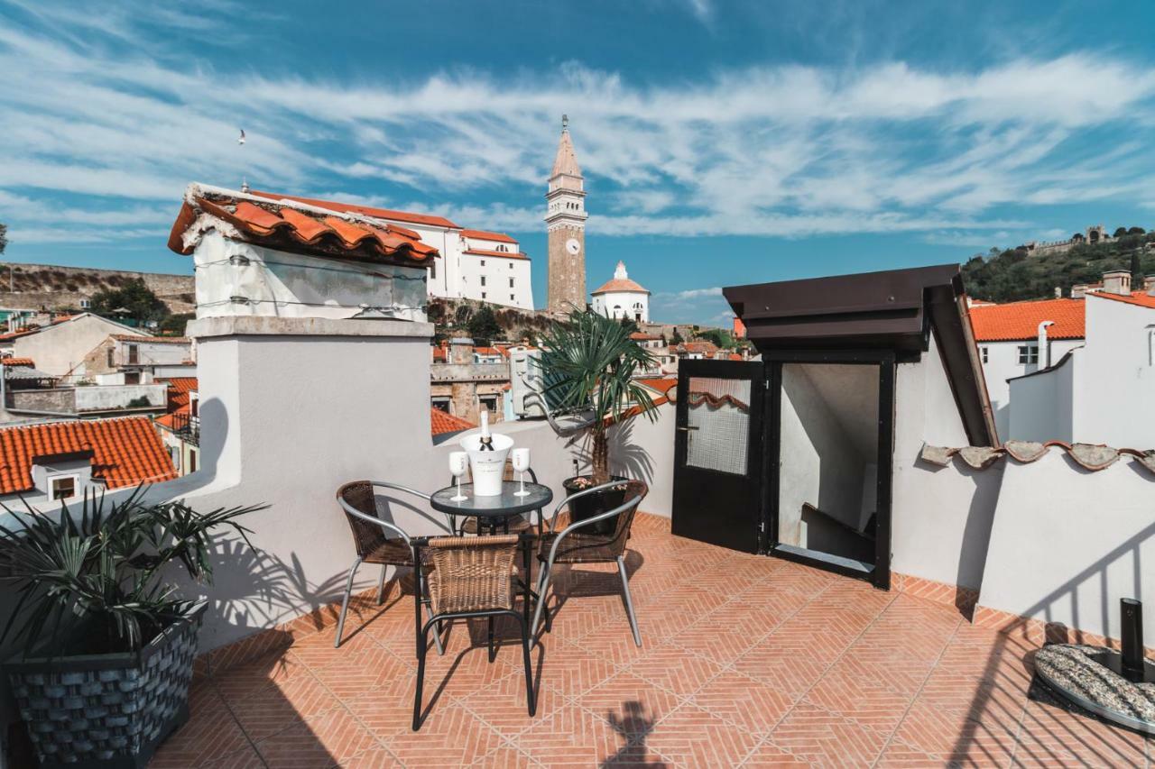 Apartma Remi Piran Zewnętrze zdjęcie