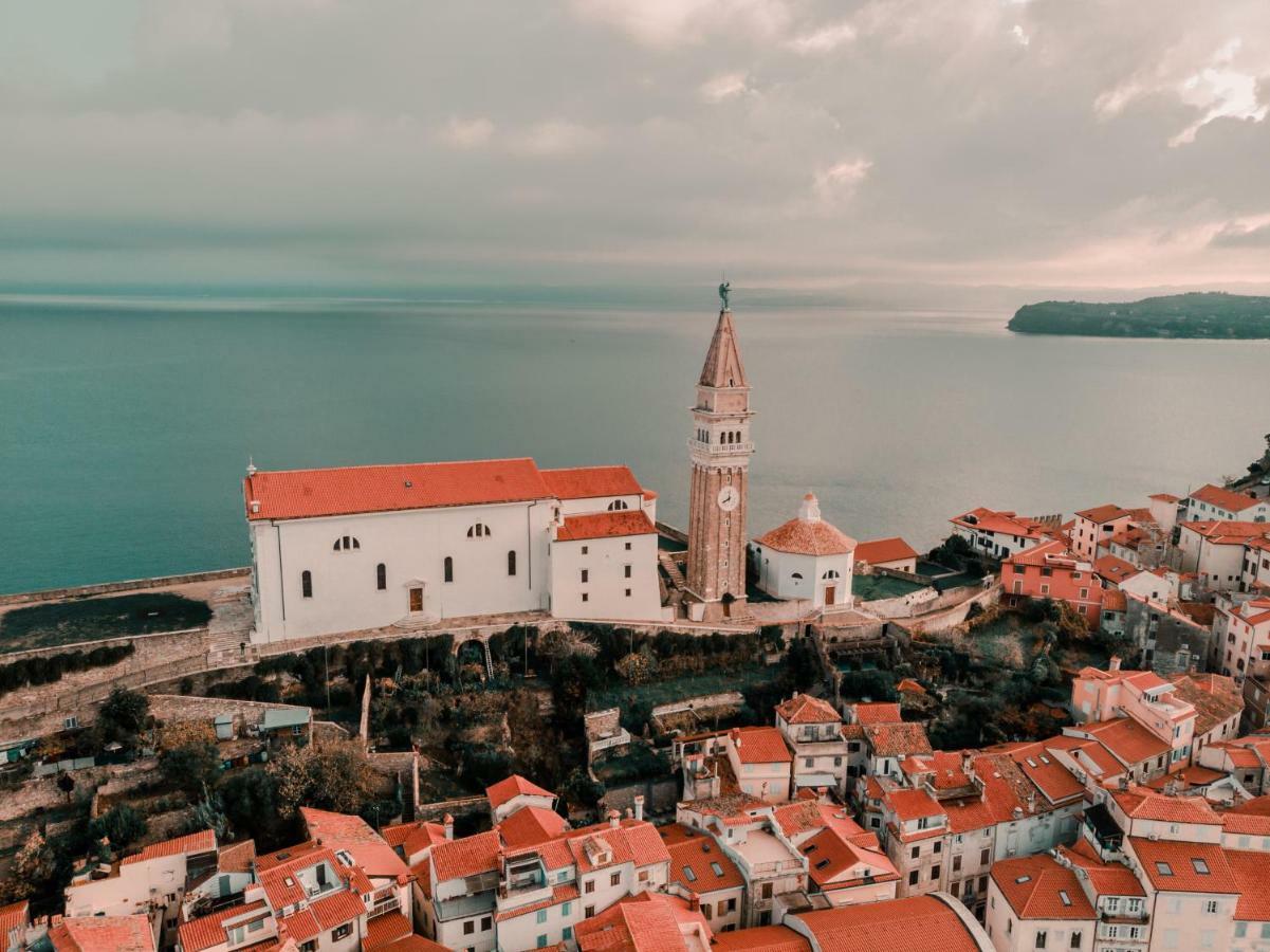 Apartma Remi Piran Zewnętrze zdjęcie