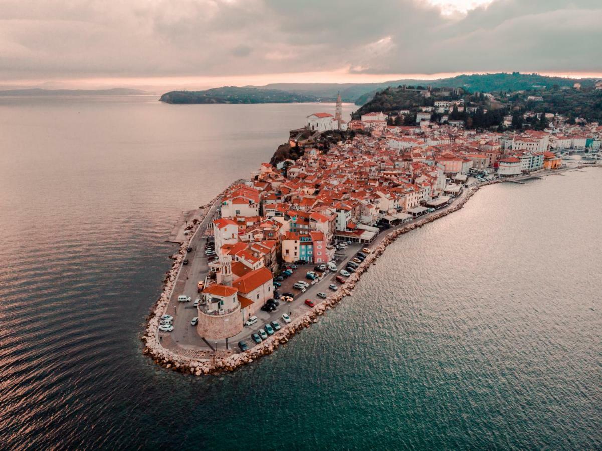 Apartma Remi Piran Zewnętrze zdjęcie